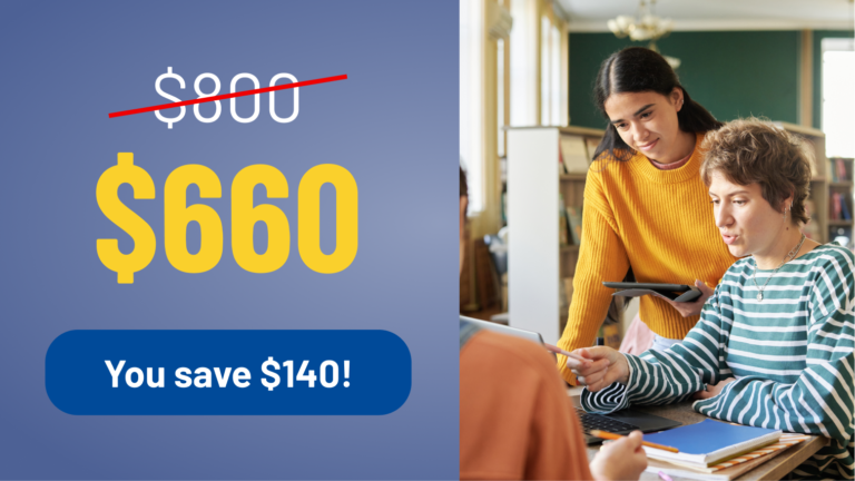 ACT Individual 10 Hourly Packages