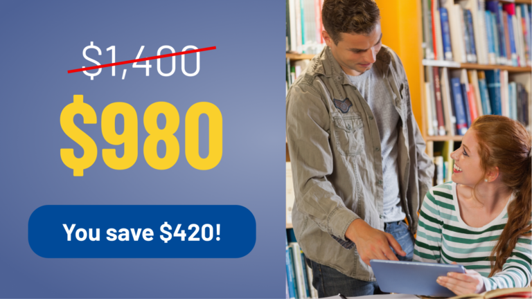 ACT Individual 20-Hour Package