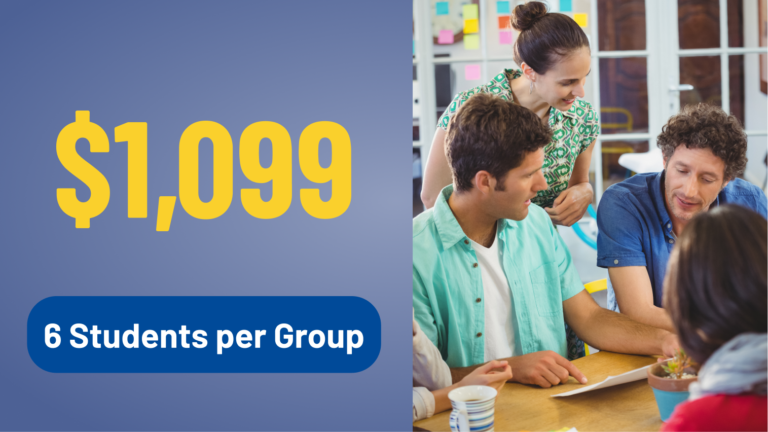 30-Hour Group Package