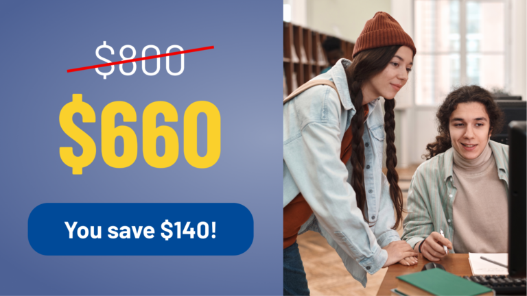 SAT individual 10-Hour Package