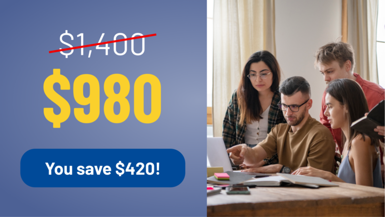 SAT individual 20-Hour Package