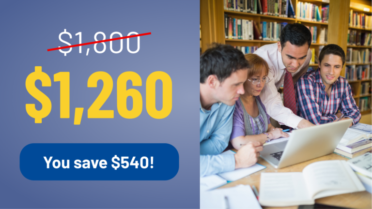 SAT individual 30-Hour Package