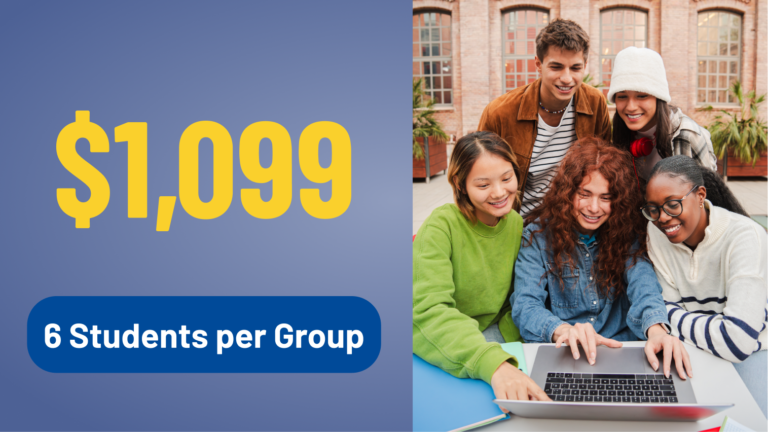 SAT 30-Hour Group Package