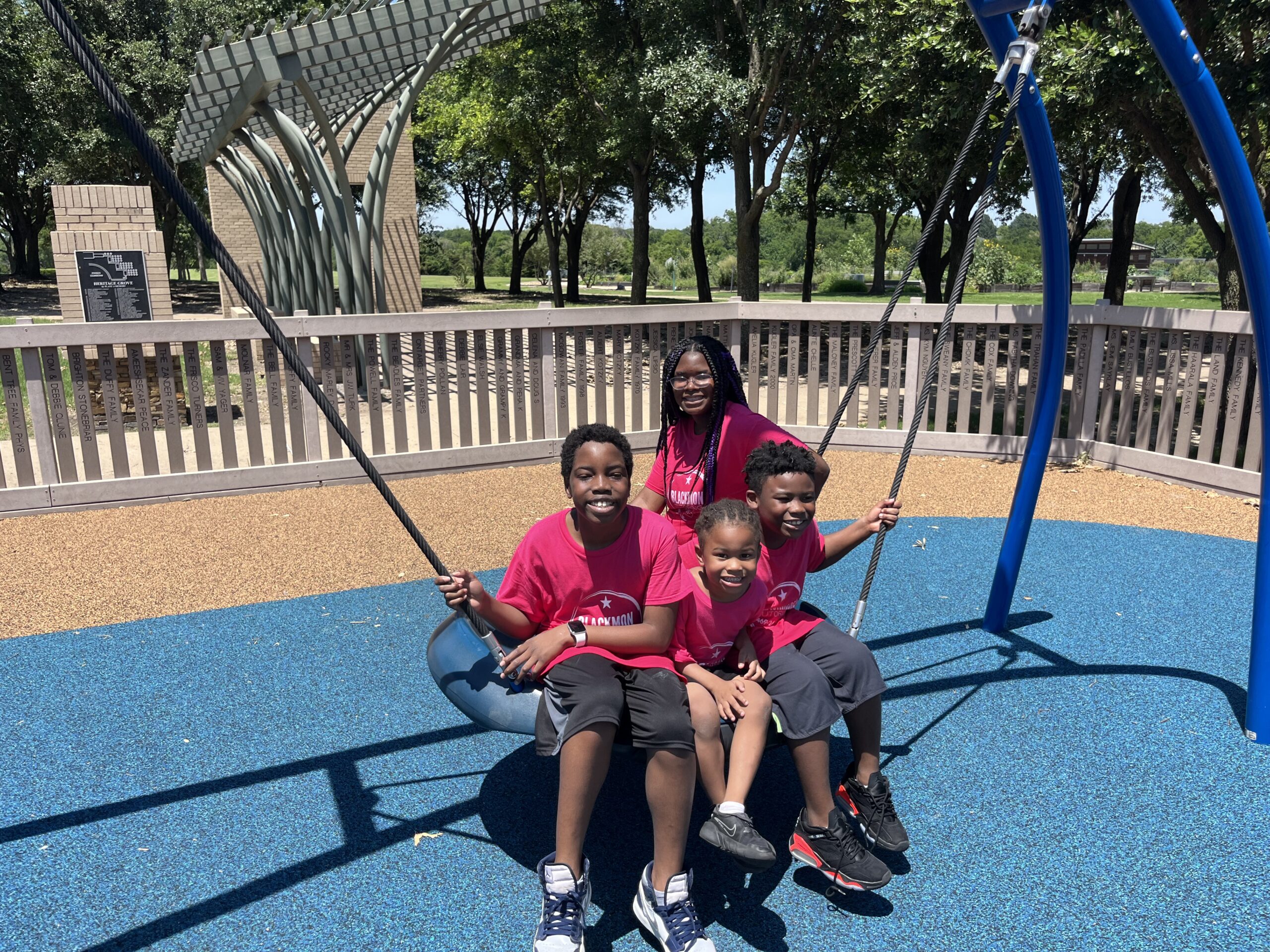 summer camp vs staying home