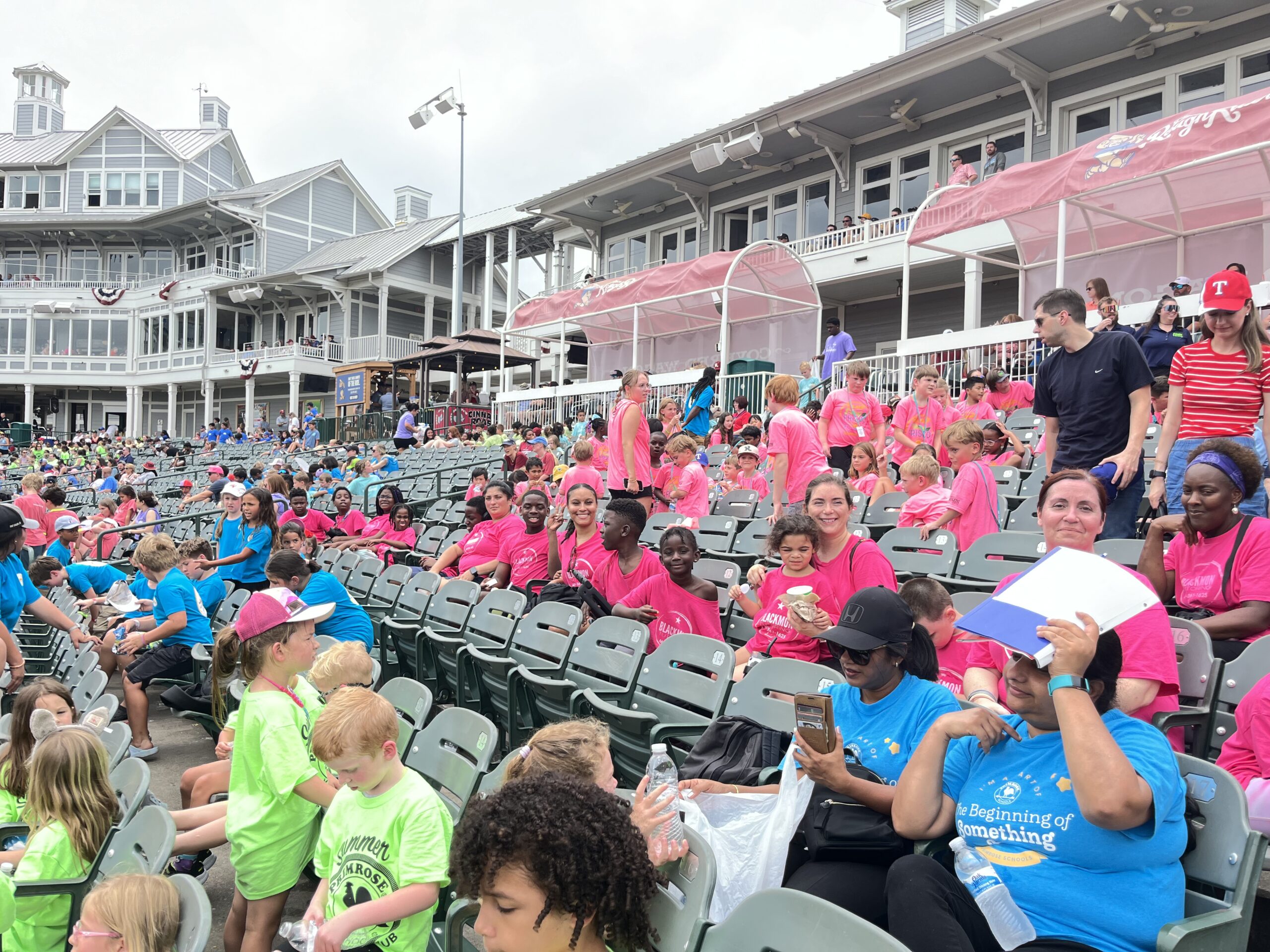 summer day camp benefits