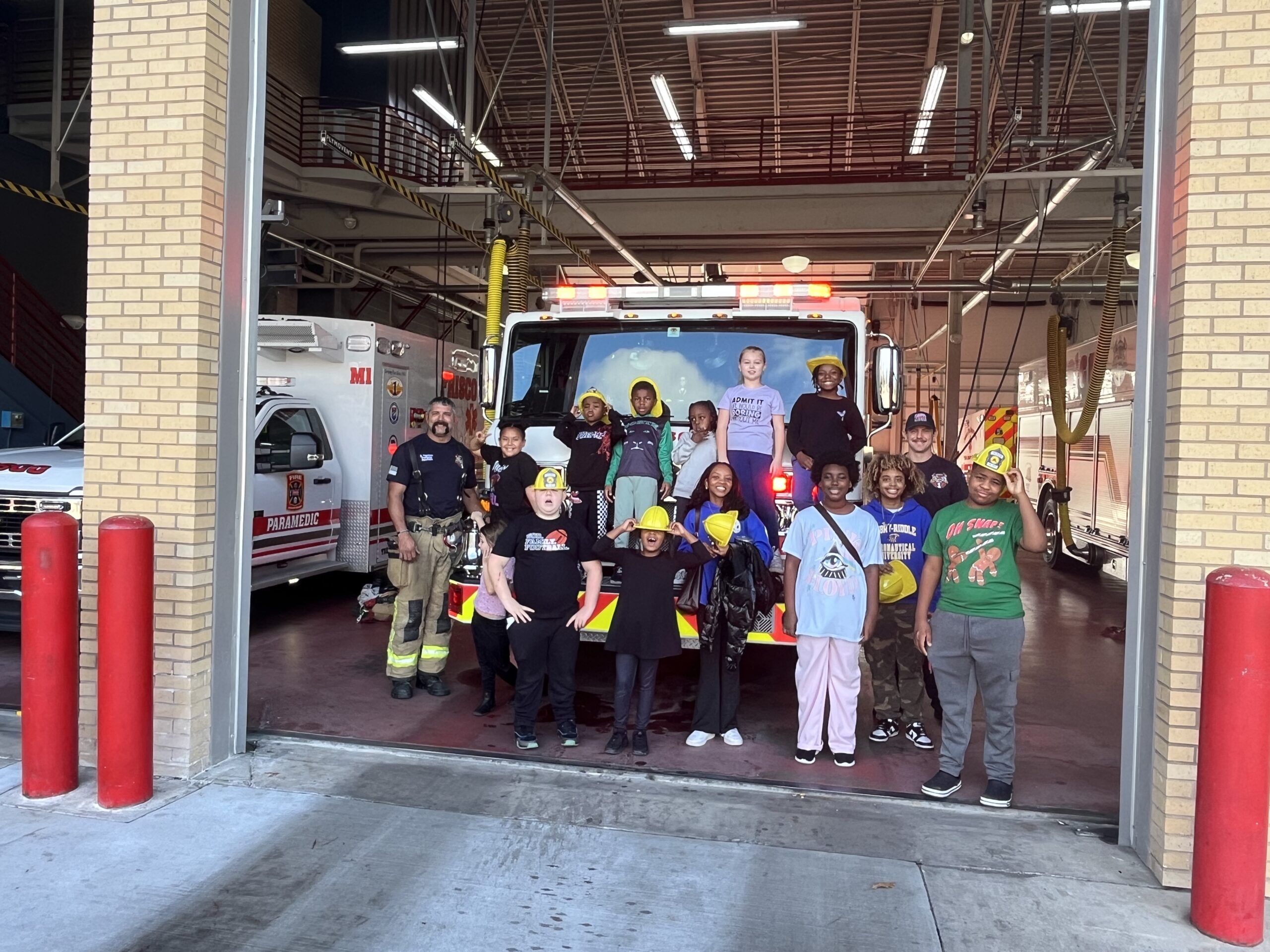 summer program for kids Frisco TX