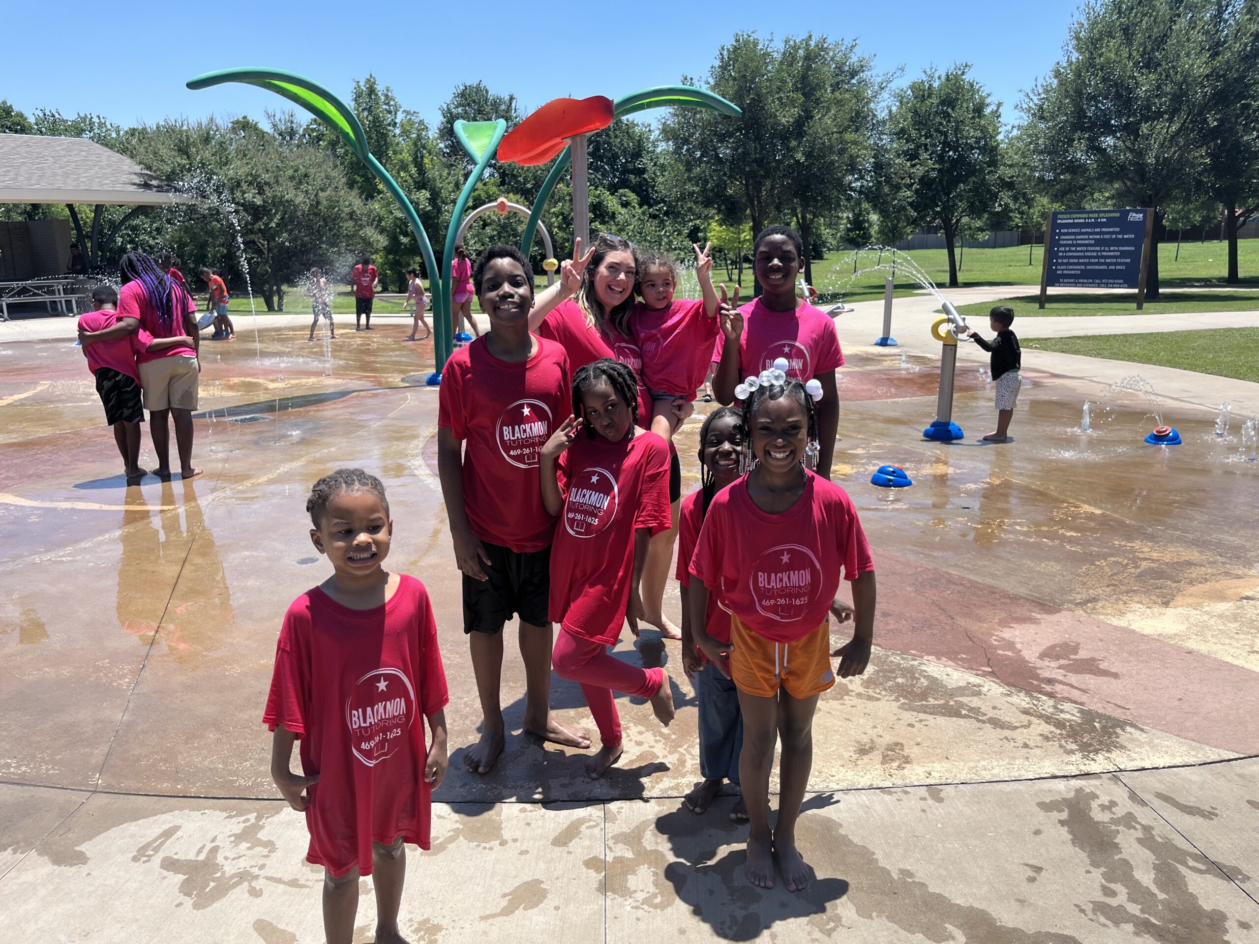 working parents summer childcare