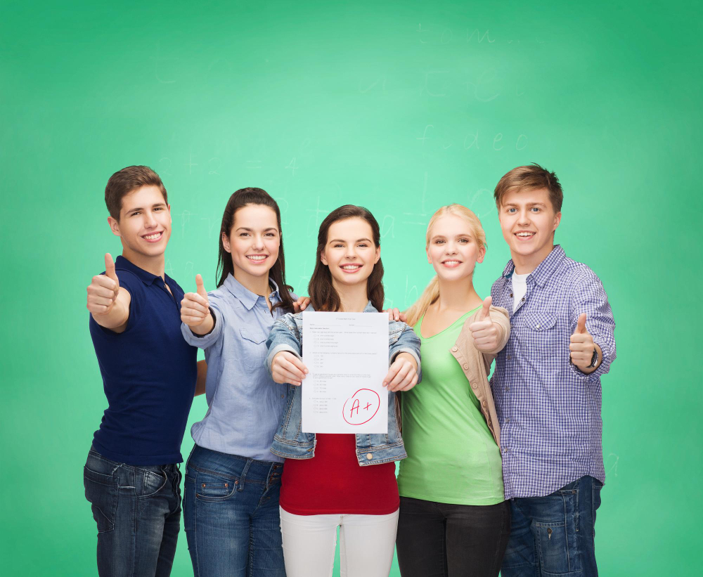 what is a good act score