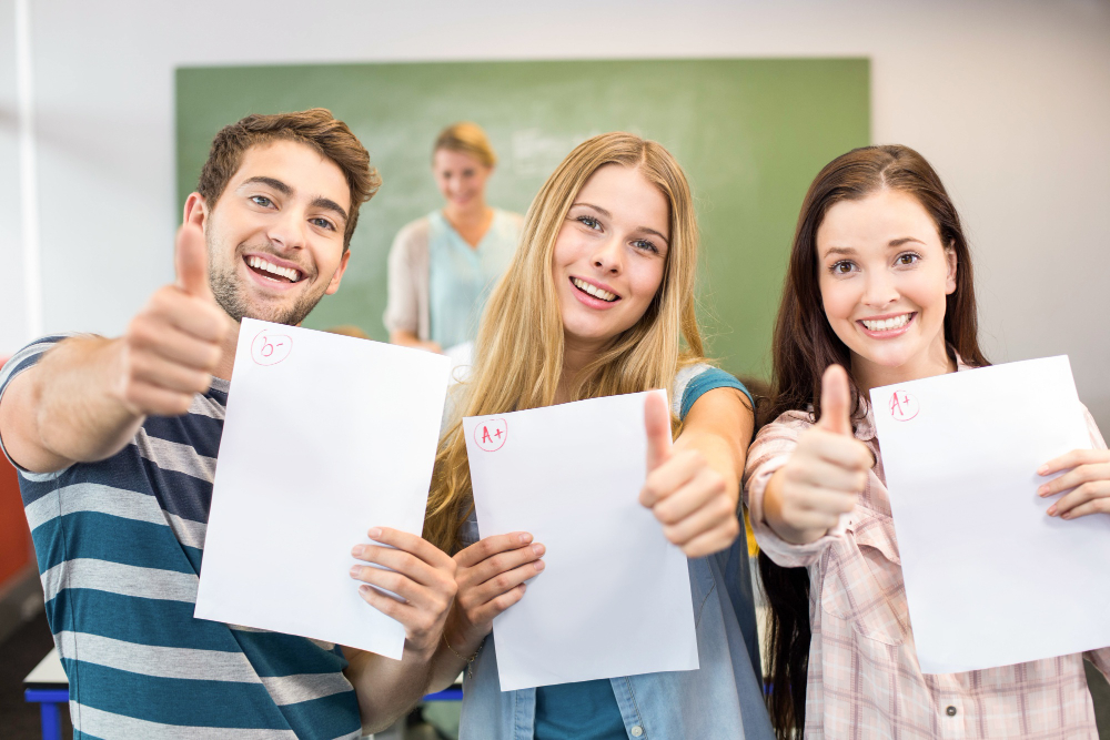 what is a good sat score